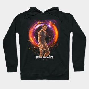 Prabhas l Saaho l Tollywood Hoodie